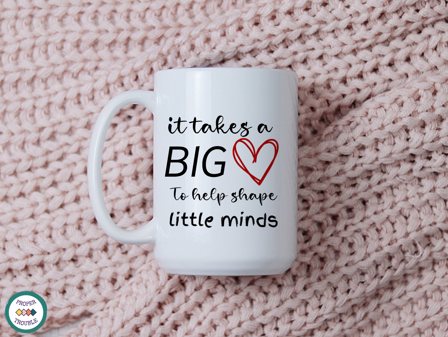 Teach Love Inspire - Teacher Tumbler/ Mug / Coffee Gift Set