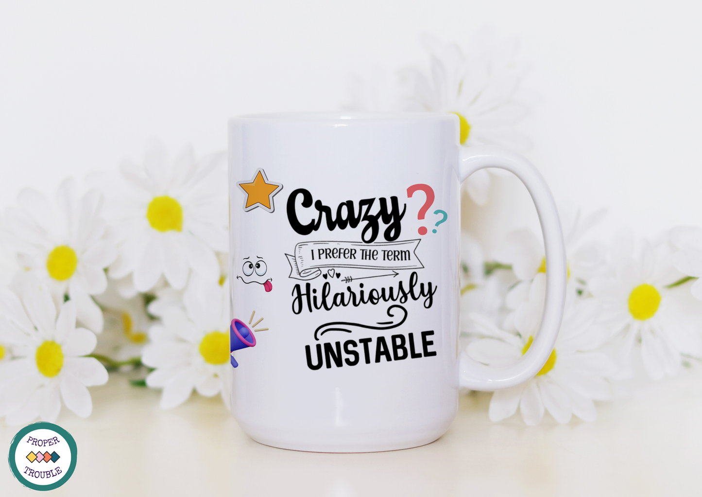 Sarcastic Quotes For Everyone Tumbler/ Mug / Tea Gift Set