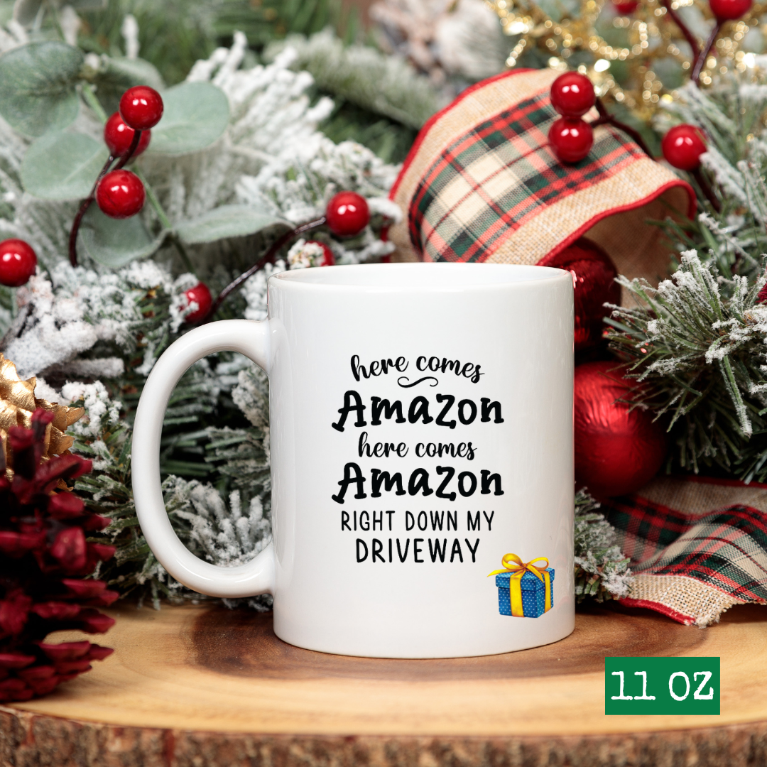 Christmas is a Magical Time of Year....I just Watched All My Money Magically Disappear Coffee / Tea Mug