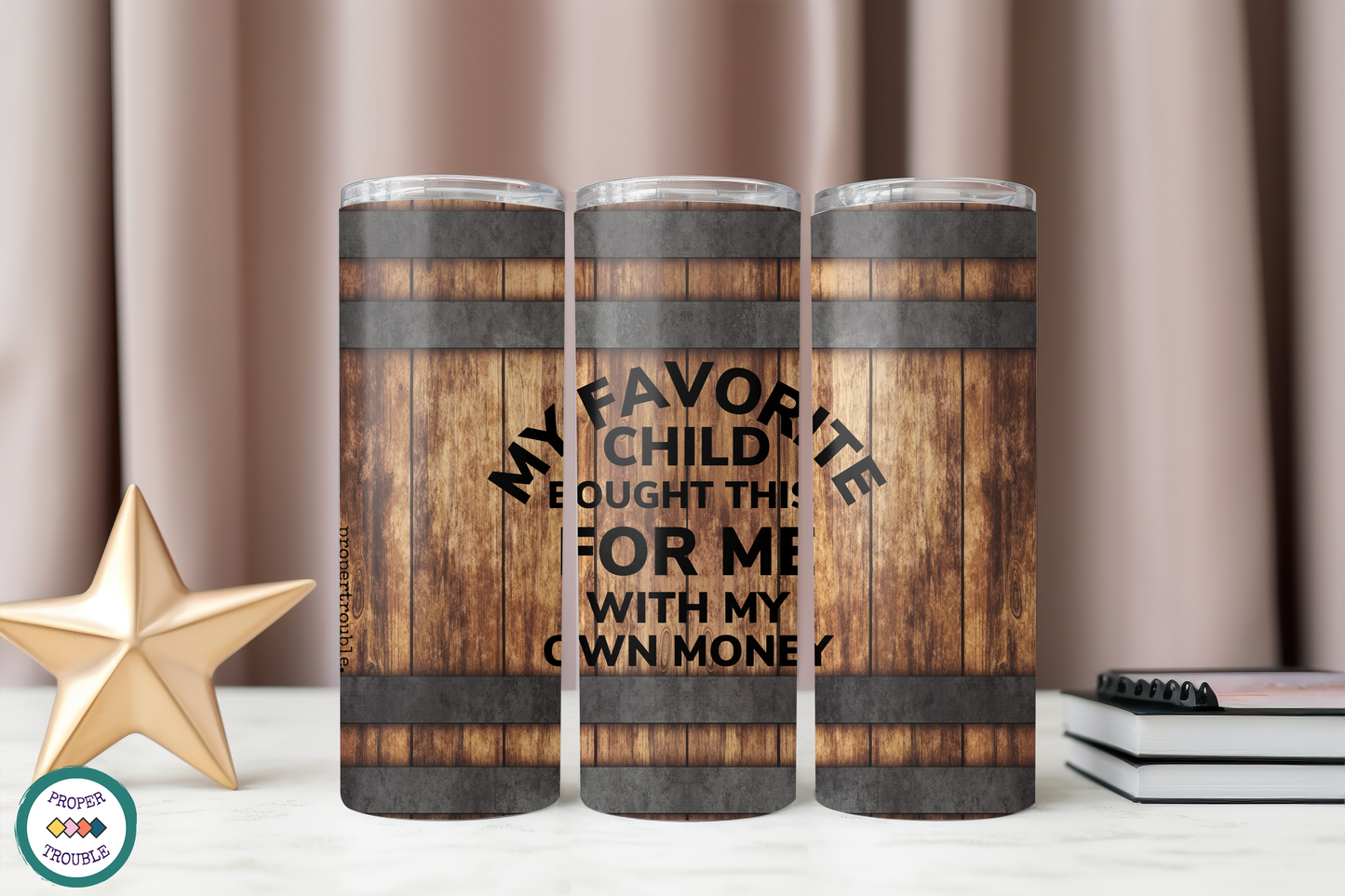 Father's Day Gift Basket with Coffee