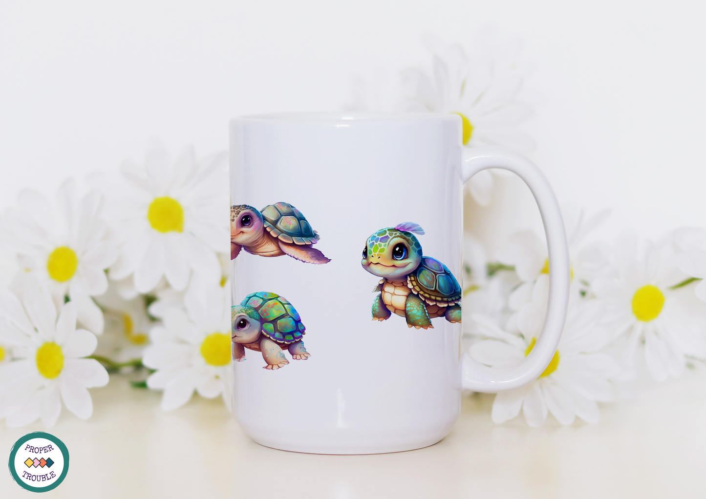 Mom Mom Mum Coffee / Tea Mug